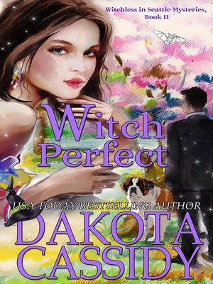 cover image of Witch Perfect